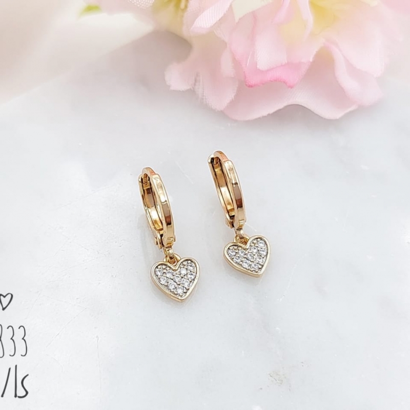 XUPING ANTING GOLD LOVE