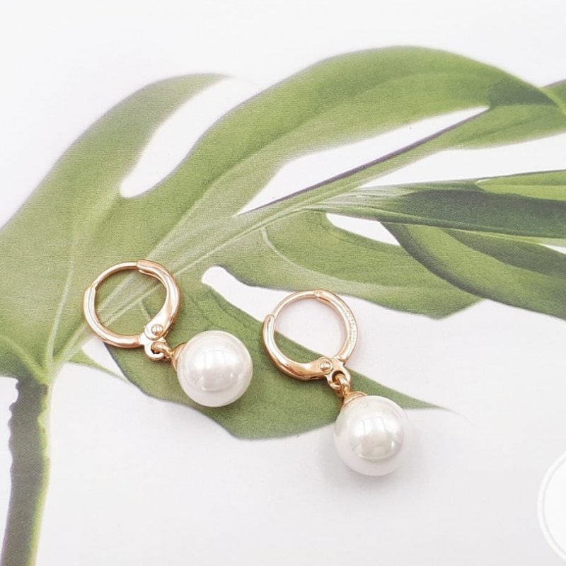 XUPING ANTING GOLD MUTIARA TG