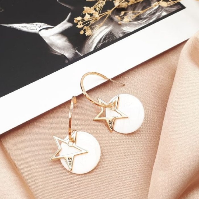 XUPING ANTING GOLD PLAT STAR