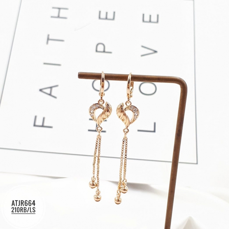 XUPING ANTING JR EMAS LOVE