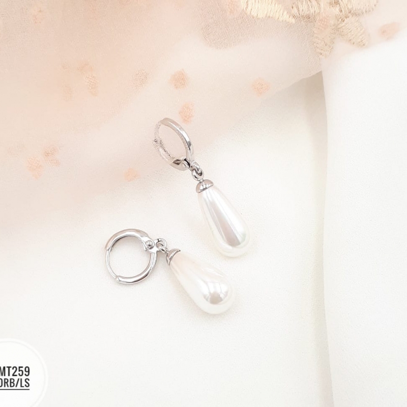 XUPING ANTING MUTIARA TETES 