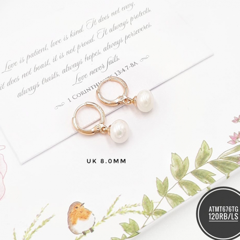 XUPING ANTING MUTIARA TG