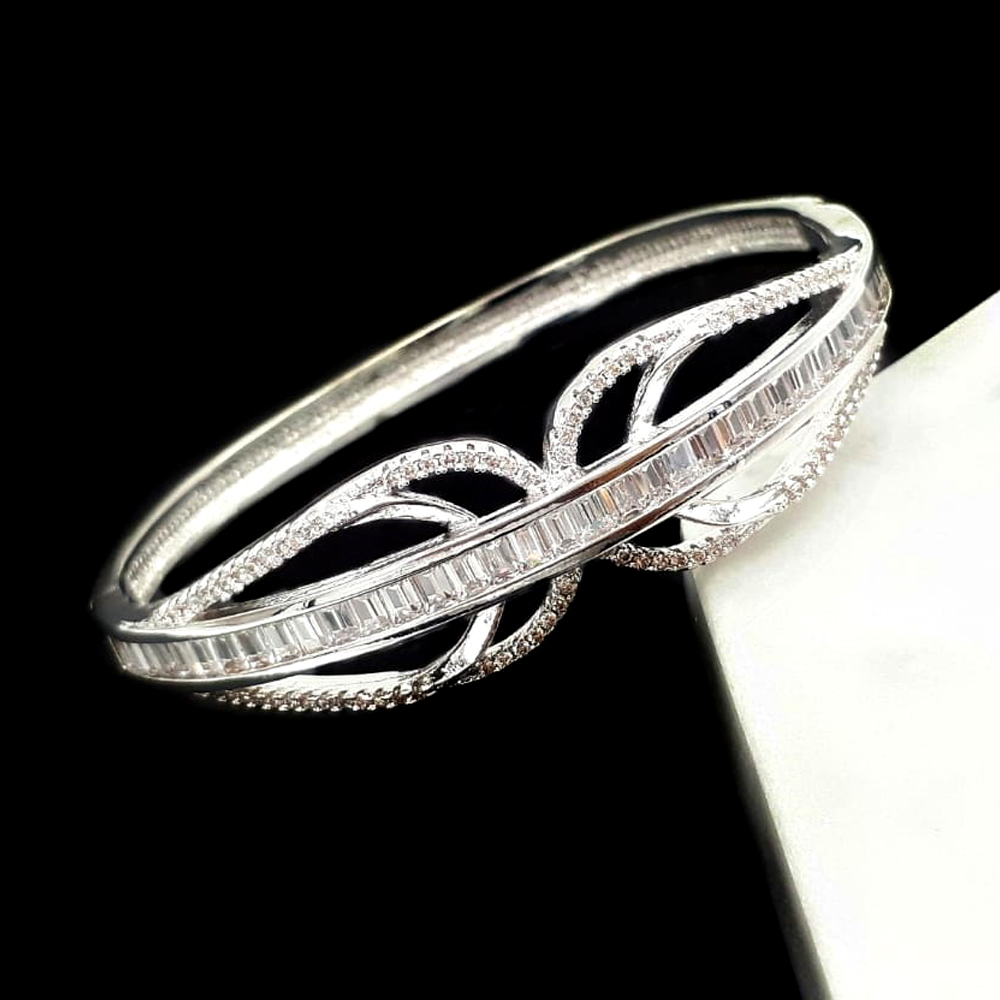 XUPING GELANG BANGLE LIST SILVER