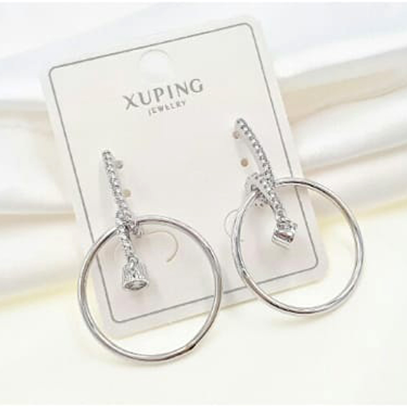 XUPING ANTING TSK SILVER 