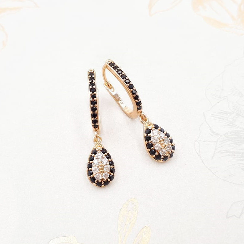 XUPING ANTING JURAI TEARDROP
