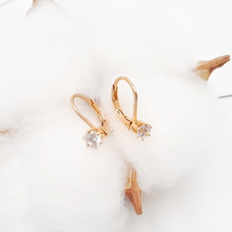 XUPING ANTING DAISY GOLD
