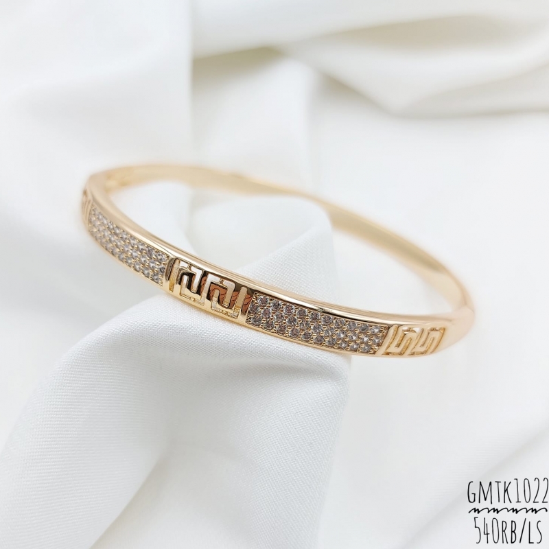 Xuping Gelang Bangle MT Labirynth 1022