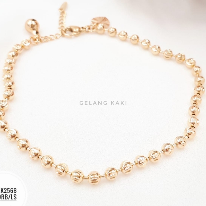 XUPING GELANG KAKI BIJI LADA 256B