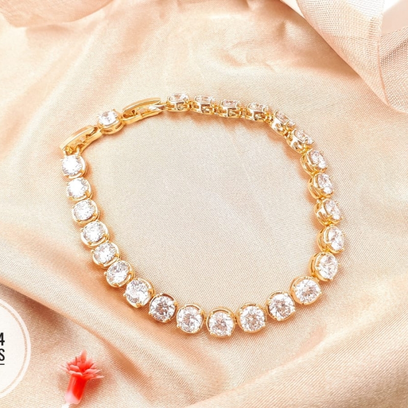 XUPING GELANG RANTAI GOLD 804