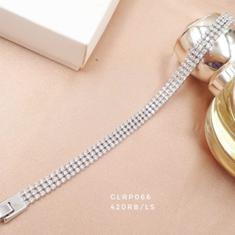 XUPING GELANG RANTAI SILVER