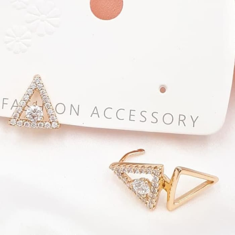 XUPING GIWANG GOLD LUX TRIANGLE