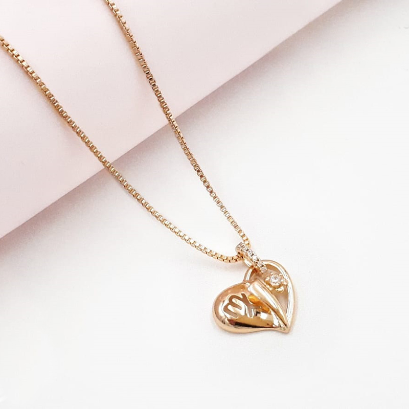XUPING LIONTIN GOLD LOVE