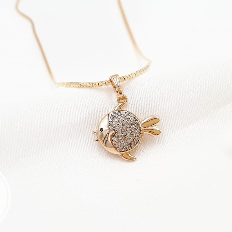 XUPING LIONTIN GOLD FISH