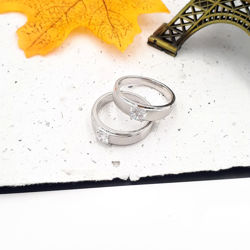 XUPING CINCIN SILVER DOFF